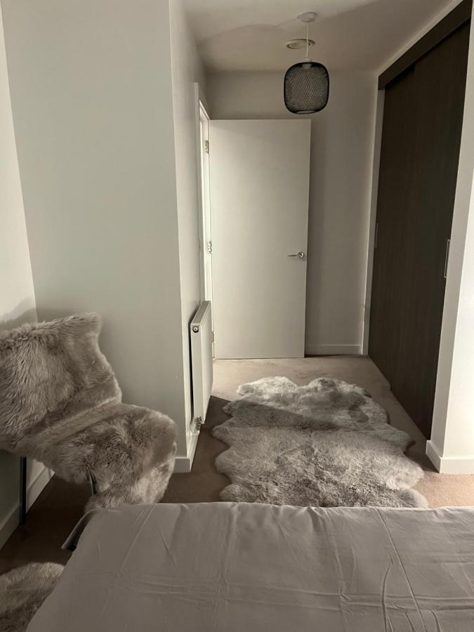 Luxurious Dlr Apartment Londra Esterno foto