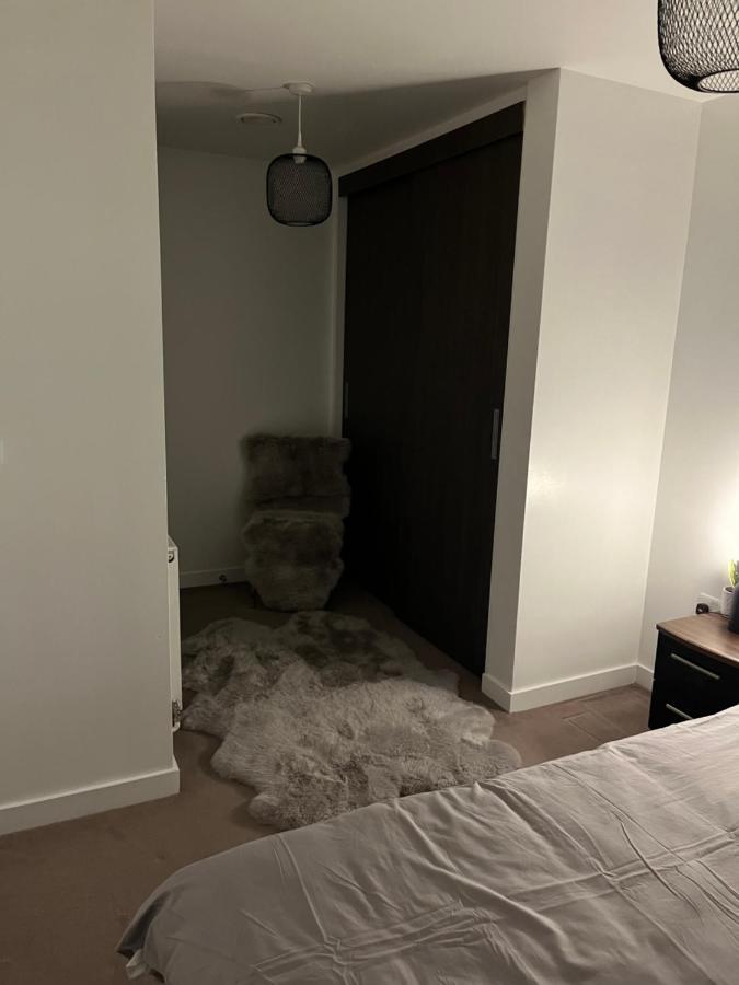 Luxurious Dlr Apartment Londra Esterno foto