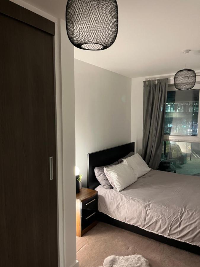Luxurious Dlr Apartment Londra Esterno foto